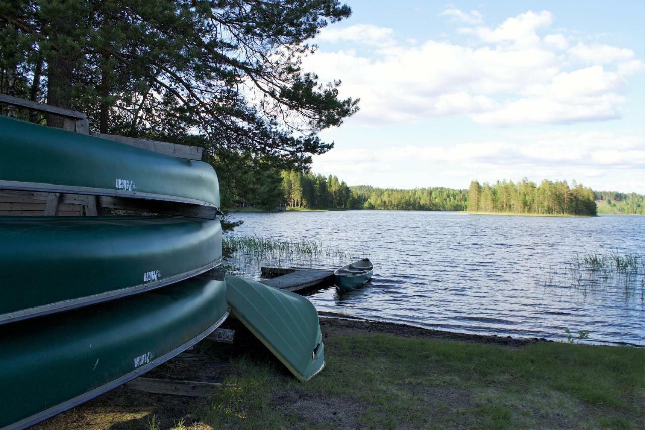 Surkeenjarvi Countryside B&B Moksinkylä Exterior foto